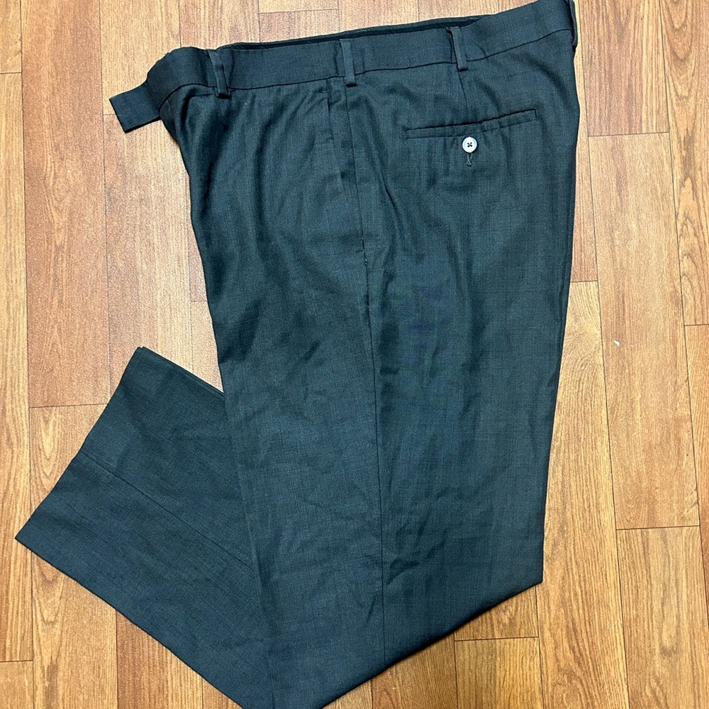 Axist Dark Gray Dress Pants, 36/30 - Gently Worn